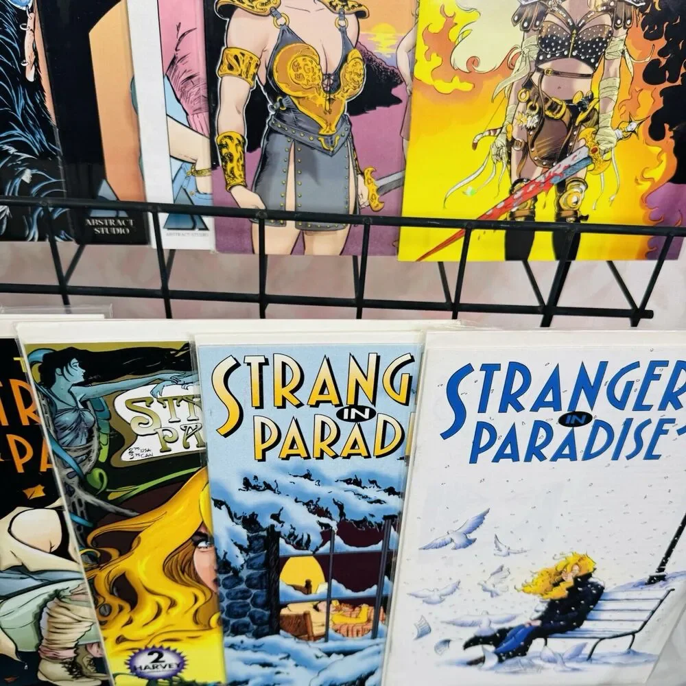 Image Comics up sale